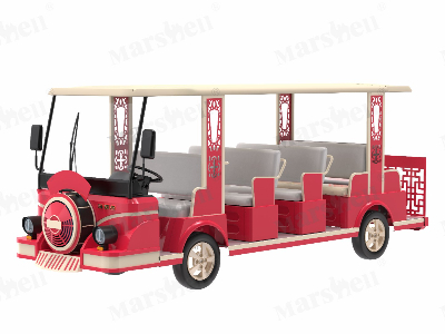 小火車造型觀光車